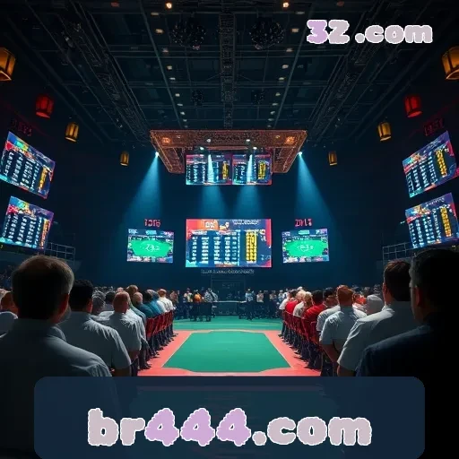 br444.com: Bônus Imperdíveis para Aumentar Sua Experiência de Jogo
