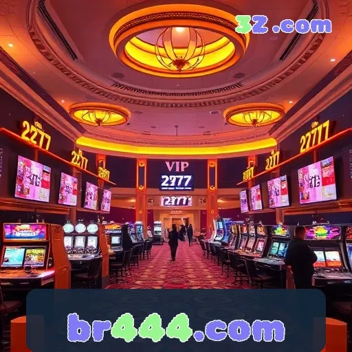 br444.com: A Confiança em Primeiro Lugar nos Jogos Online