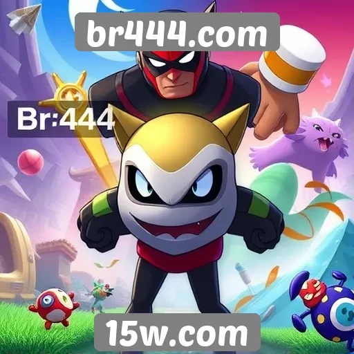 Comparativo entre os jogos mais populares de br444.com