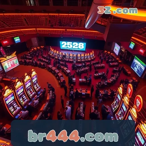 br444.com: Seus Apostas em Eventos Esportivos Com Melhor Experiência!