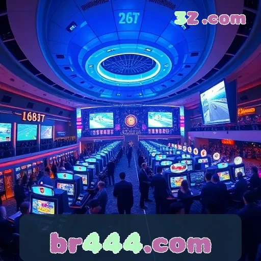 br444.com: A Vantagem do Suporte 24/7 para Jogadores